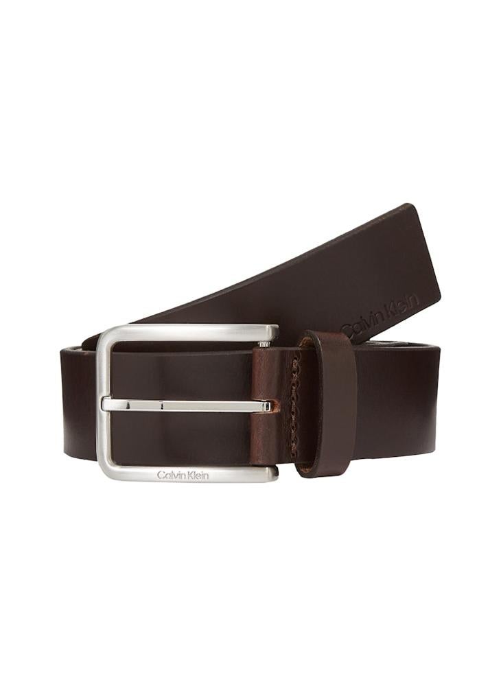 CALVIN KLEIN Warmth Oiled Grain 35Mm Belt  - Image 1