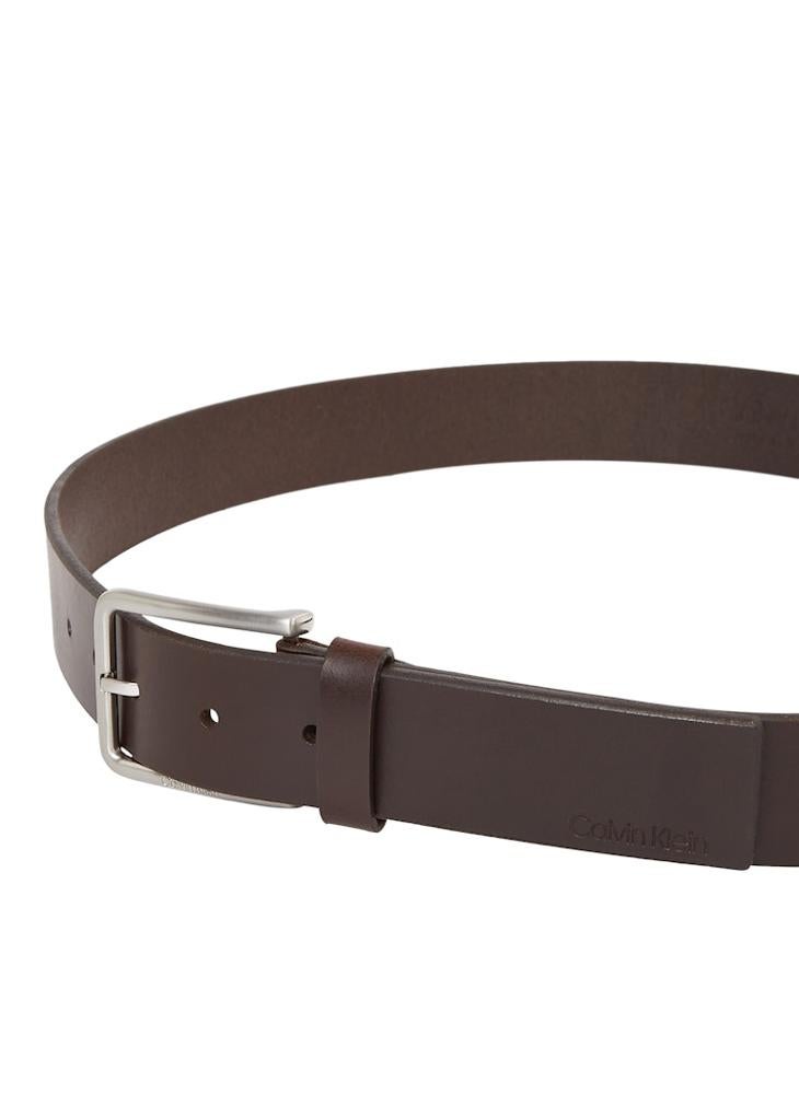 CALVIN KLEIN Warmth Oiled Grain 35Mm Belt  - Image 2