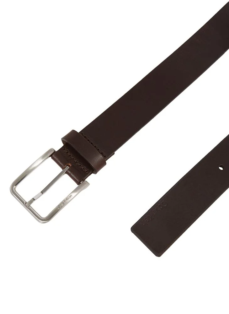 CALVIN KLEIN Warmth Oiled Grain 35Mm Belt