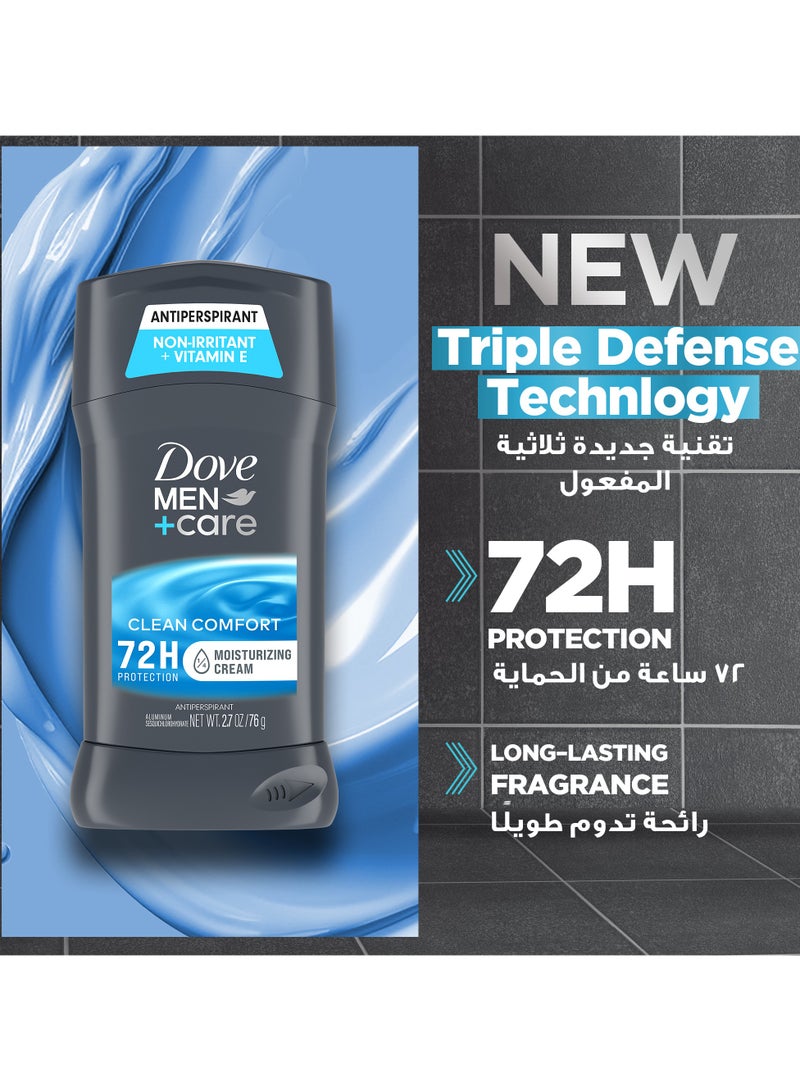 DOVE MEN مزيل العرق على شكل عصا للرجال - Image 3