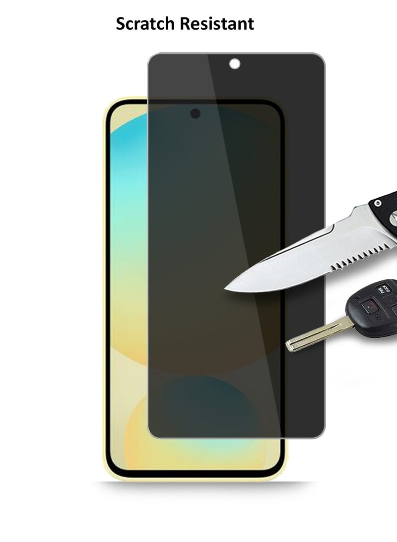 Techie Samsung Galaxy S24 FE Privacy Tempered Glass Screen Protector - Image 5