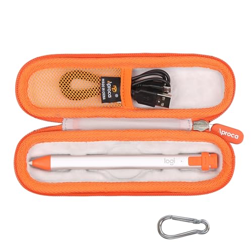 Aproca Hard Storage Travel Case for Logitech Crayon Digital Pencil - Image 2