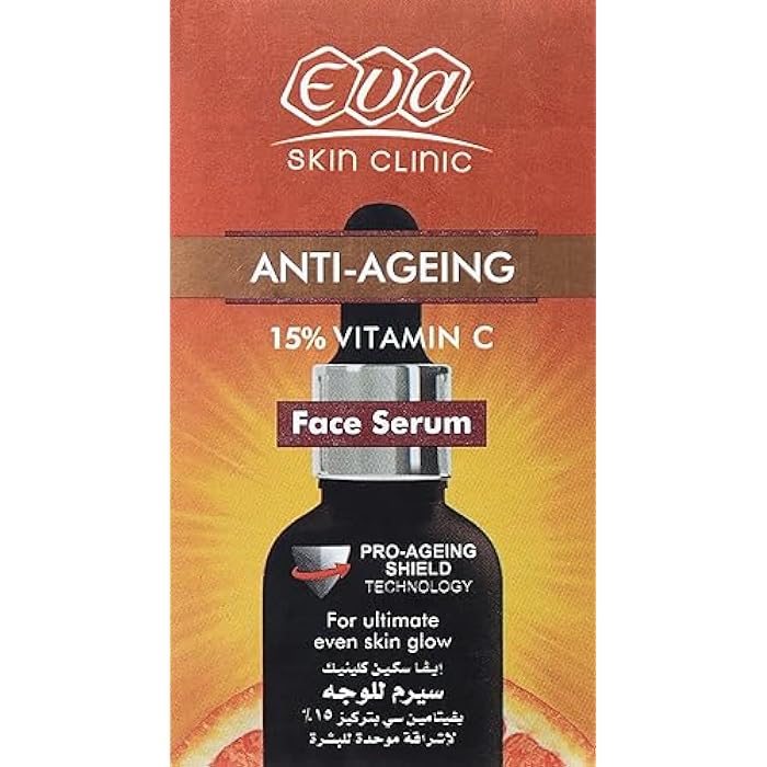 Eva Skin clinic Vitamin C Facial Serum 30 ml - Image 2