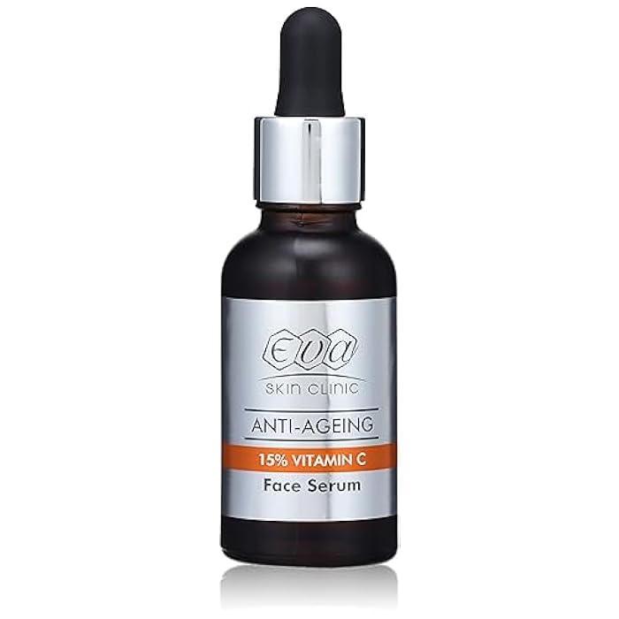 Eva Skin clinic Vitamin C Facial Serum 30 ml - Image 1