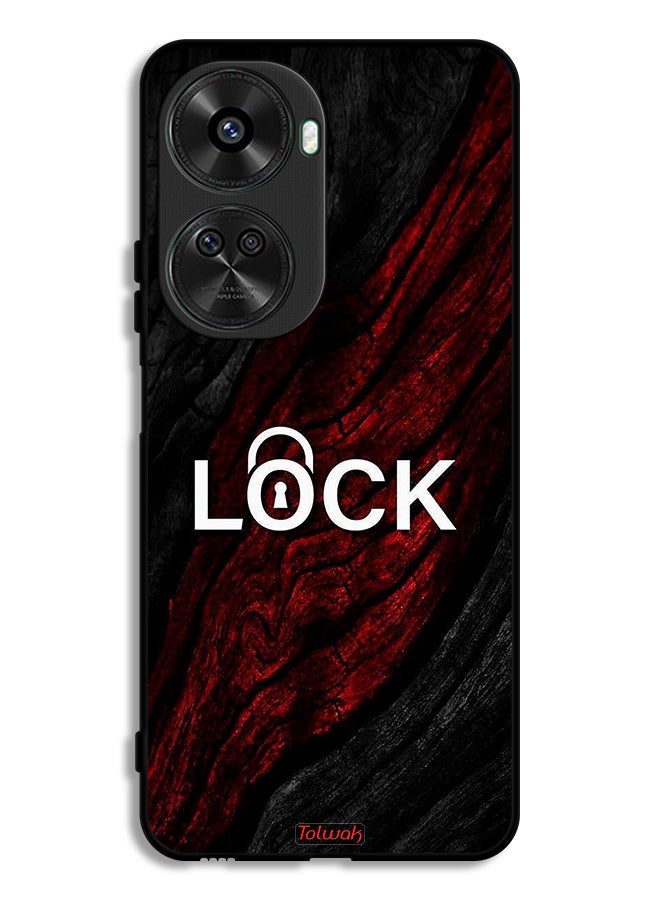 Tolwak غطاء حماية لهاتف هواوي نوفا 12 SE - Image 1