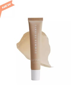 SUMMER FRIDAYS Lip Butter Balm 15g - Vanilla  - Image 1