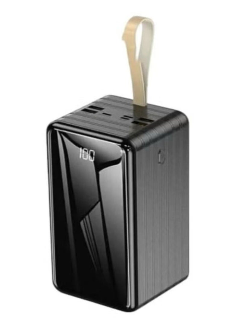 Denx Power Bank 120000mAH Large Capacity 22.5w Output Type-C And USB Port - Image 3