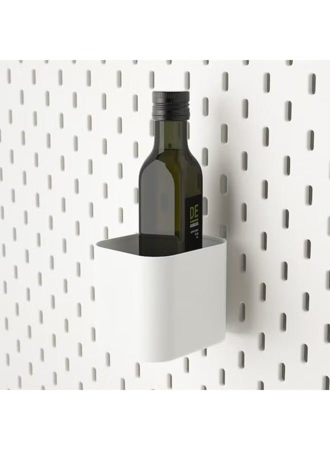 Skadis Versatile Wall Mounted Storage Container for Organizing Small Items in Home and Office - Image 3