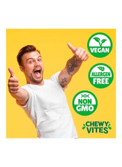CHEWY VITES Vites Adults Vitamin D3 1000 Iu Extra Strength Gummies  - Image 5