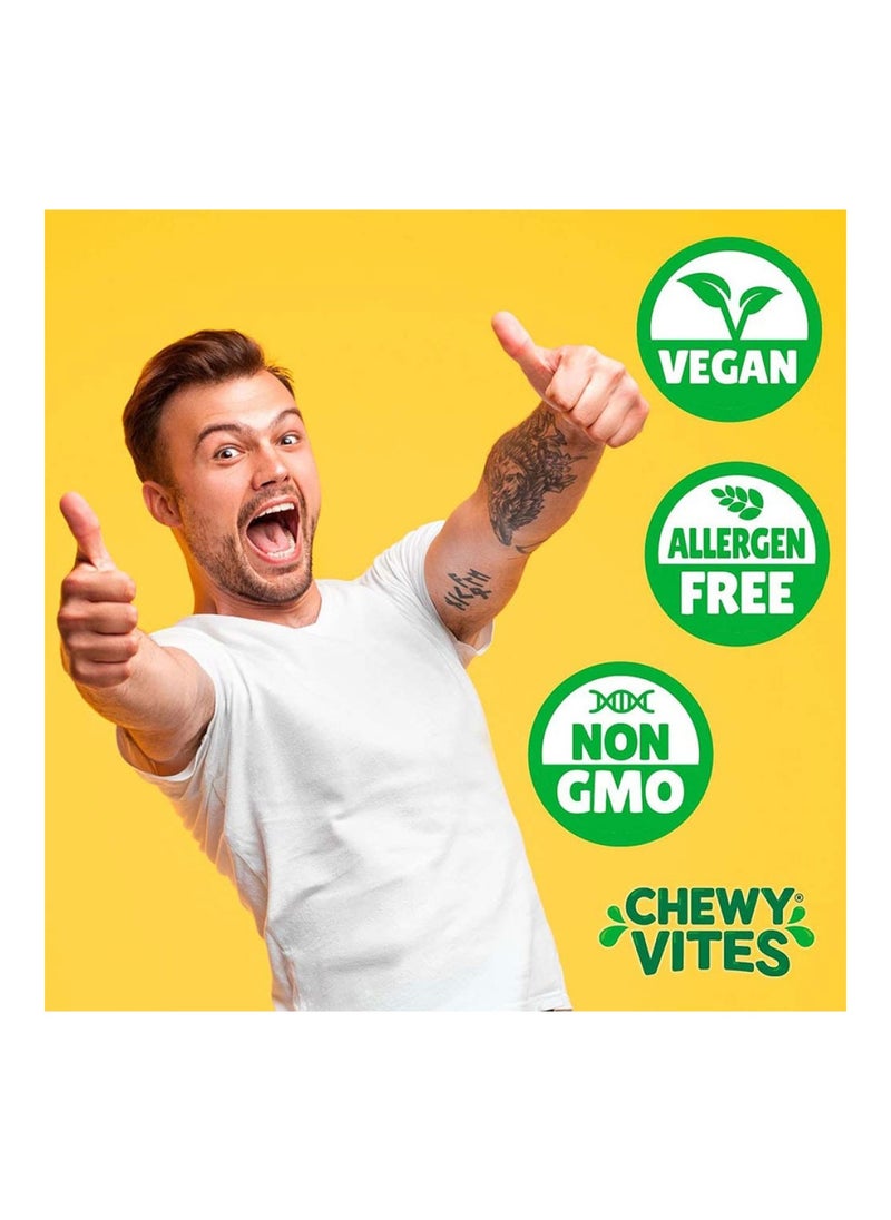 CHEWY VITES Vites Adults Vitamin D3 1000 Iu Extra Strength Gummies  - Image 5