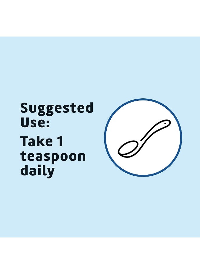 De La Cruz Cod Liver Oil Liquid - Pure Wild-Caught Icelandic Fish Oil 4 Fl Oz (118 Ml) - Image 4