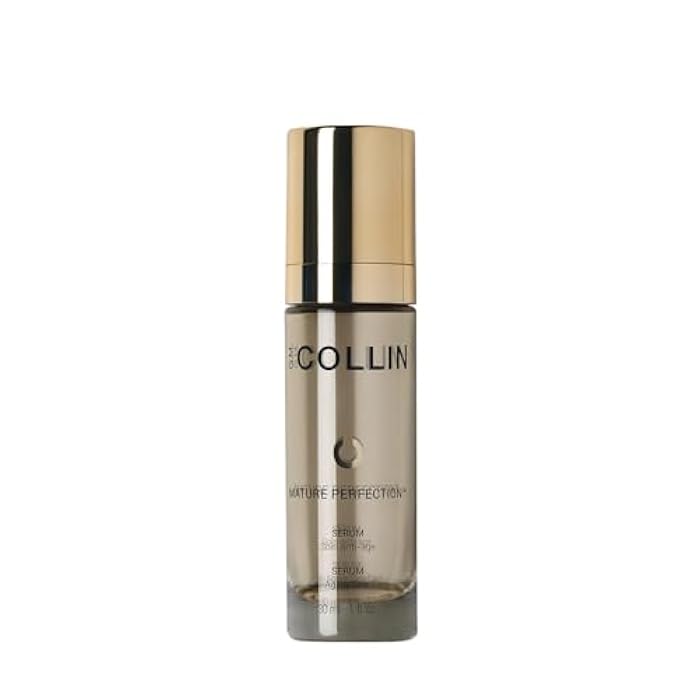 G.M. COLLIN Mature Perfection Serum | Hydrating Anti-Aging Face Serum with Peptides | For Mature Skin Affected by Dryness, Fine Lines and Wrinkles - Image 1