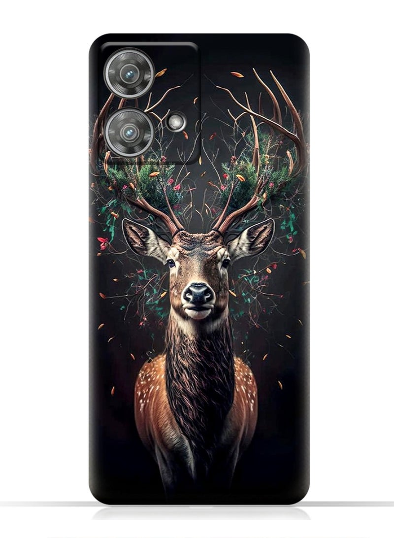 AMC DESIGN غطاء حماية لهاتف موتورولا إيدج 40 نيو - Image 1