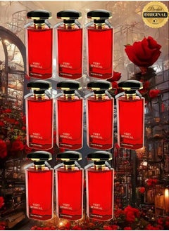 Sensual 10 Pieces Very Sensual Perfume 100ML  - Image 1