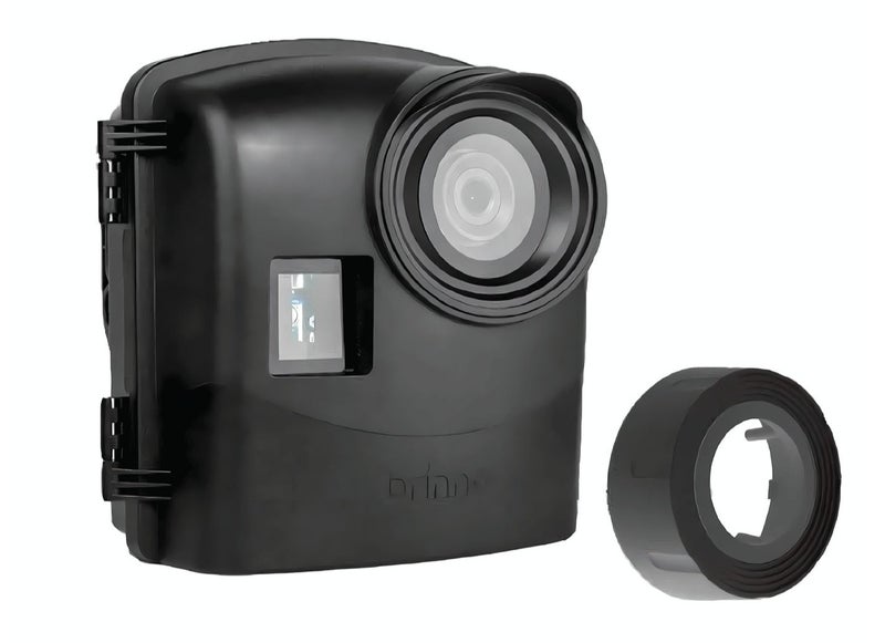 Brinno ATH2000 Construction Power Housing for TLC Time Lapse Cameras – IPX5 Weather Resistant Outdoor Case - Image 3