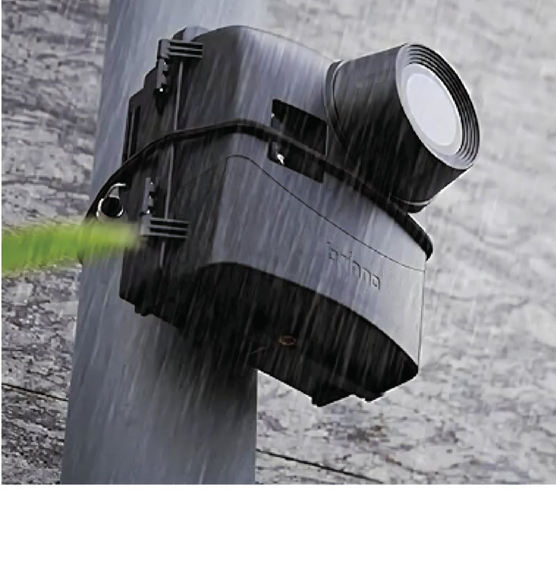 Brinno ATH2000 Construction Power Housing for TLC Time Lapse Cameras – IPX5 Weather Resistant Outdoor Case - Image 4