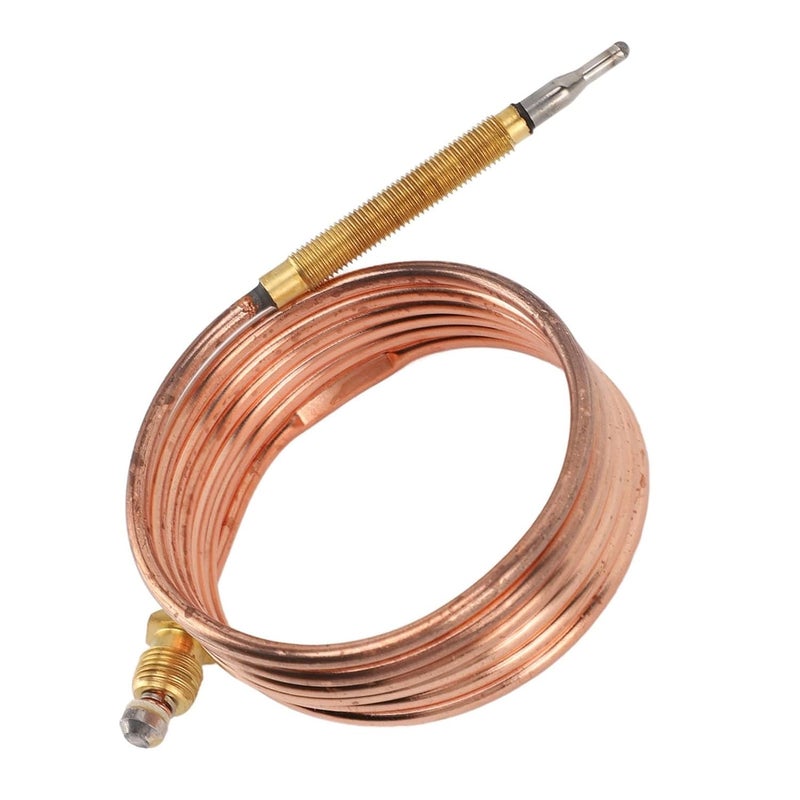 Global standard processed material CCYLEZ Replacement Thermocouple, Anticorrosion Accurate Quick Response Boiler Thermocouple for Oven (900mm) KSA market compliant quality - Image 4
