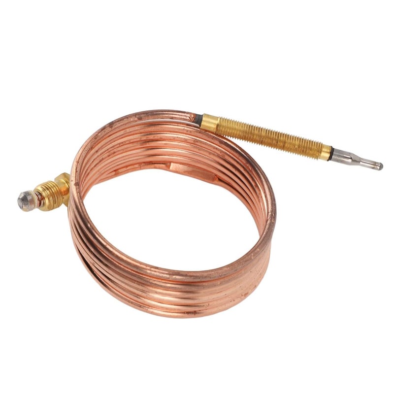 Global standard processed material CCYLEZ Replacement Thermocouple, Anticorrosion Accurate Quick Response Boiler Thermocouple for Oven (900mm) KSA market compliant quality - Image 3