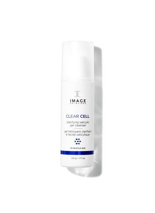 IMAGE SKINCARE Image Skincare Clear Cell Clarifying Salicylic Gel Cleanser 177 ml / 6 oz  - Image 1