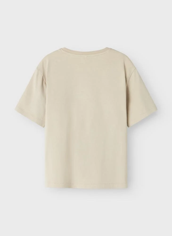 نيم ات Kids Nkmjerry Sonic Crew Neck T-Shirt