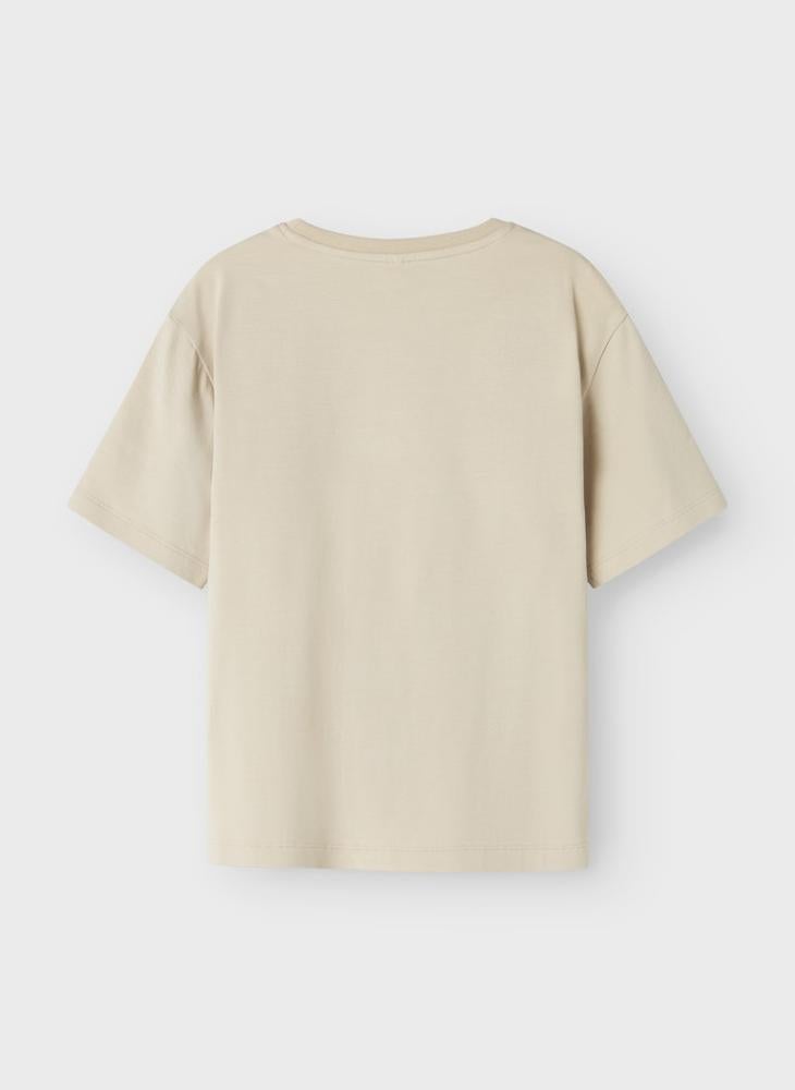 NAME IT Kids Nkmjerry Sonic Crew Neck T-Shirt  - Image 2