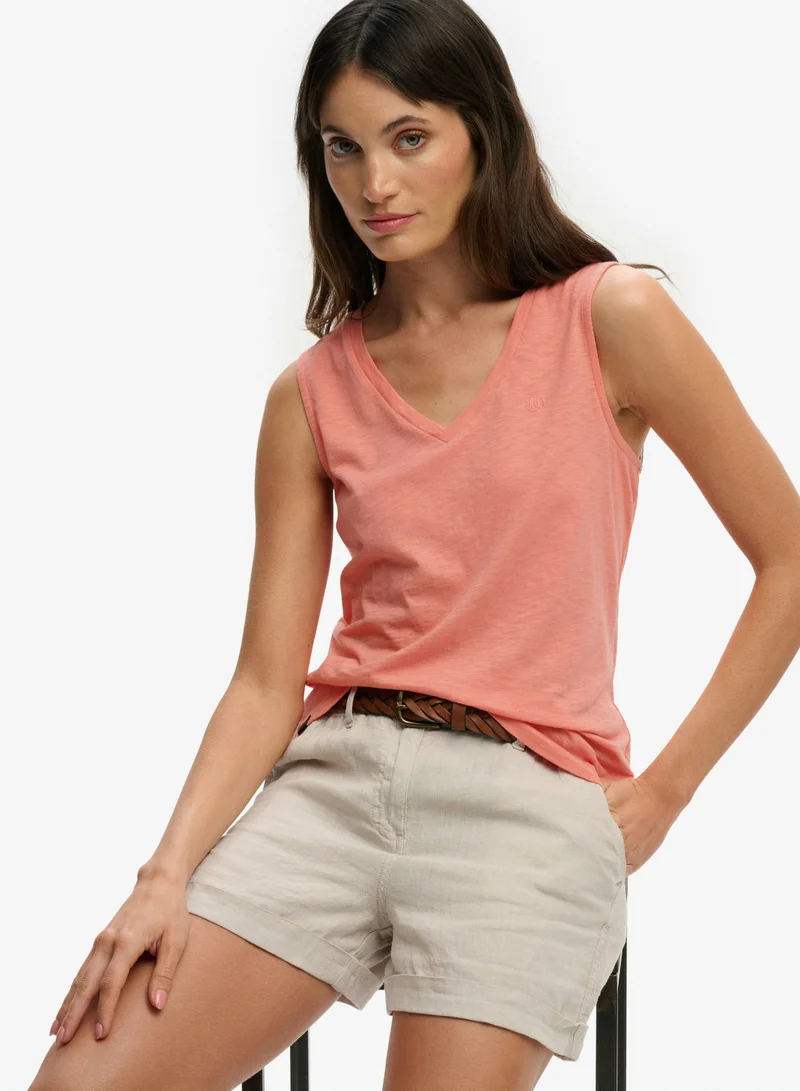 Superdry Studios V-Neckline Vest Top