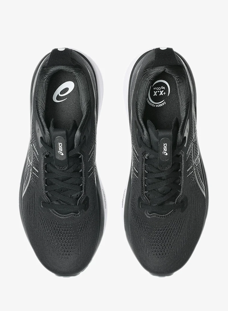 Asics BLACK/WHITE GEL-KAYANO 33 WIDE for Men | Best Price UAE