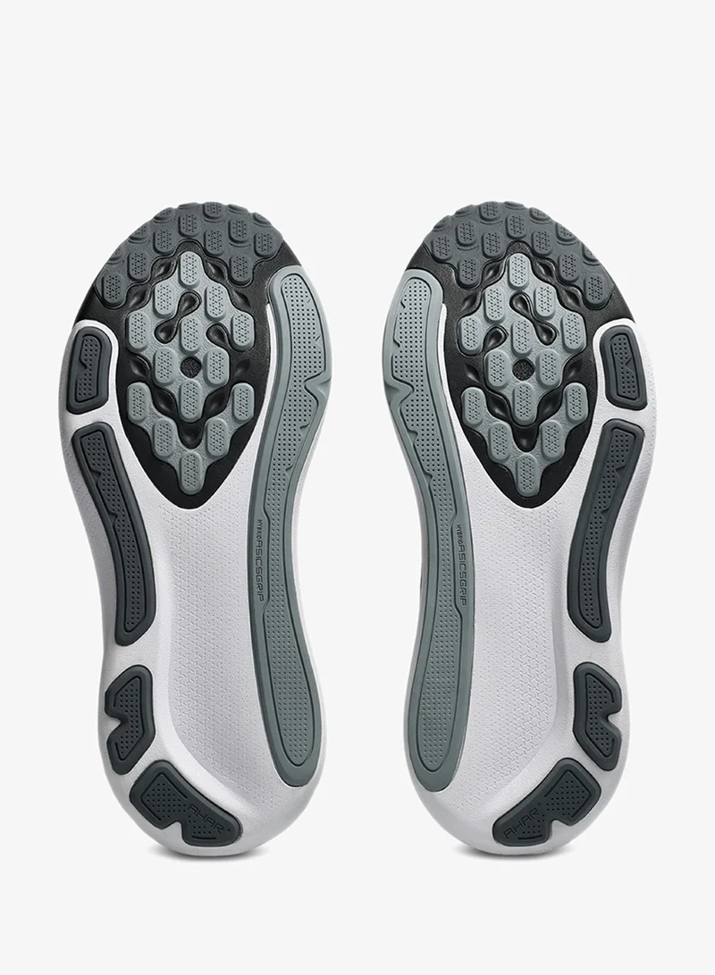 Asics BLACK/WHITE GEL-KAYANO 33 WIDE for Men | Best Price UAE