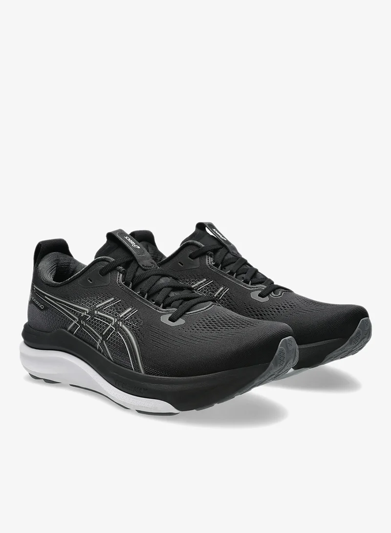 Asics BLACK/WHITE GEL-KAYANO 33 WIDE for Men | Best Price UAE