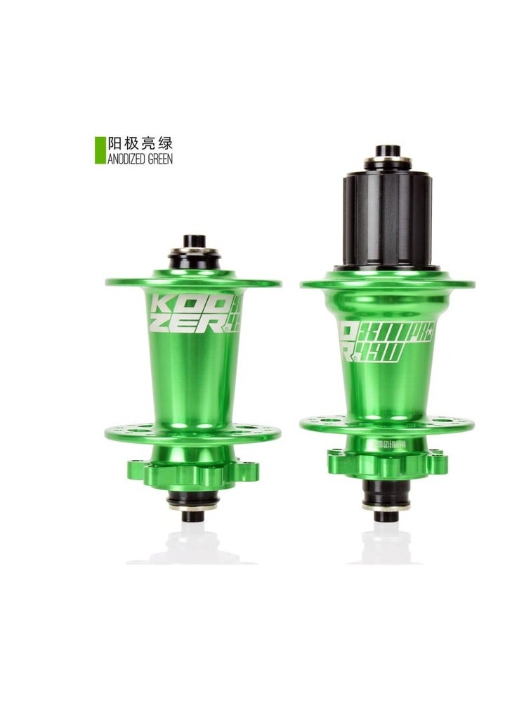 Koozer Xm490 Pro 32H Hg 6 Pawls Green - Image 1