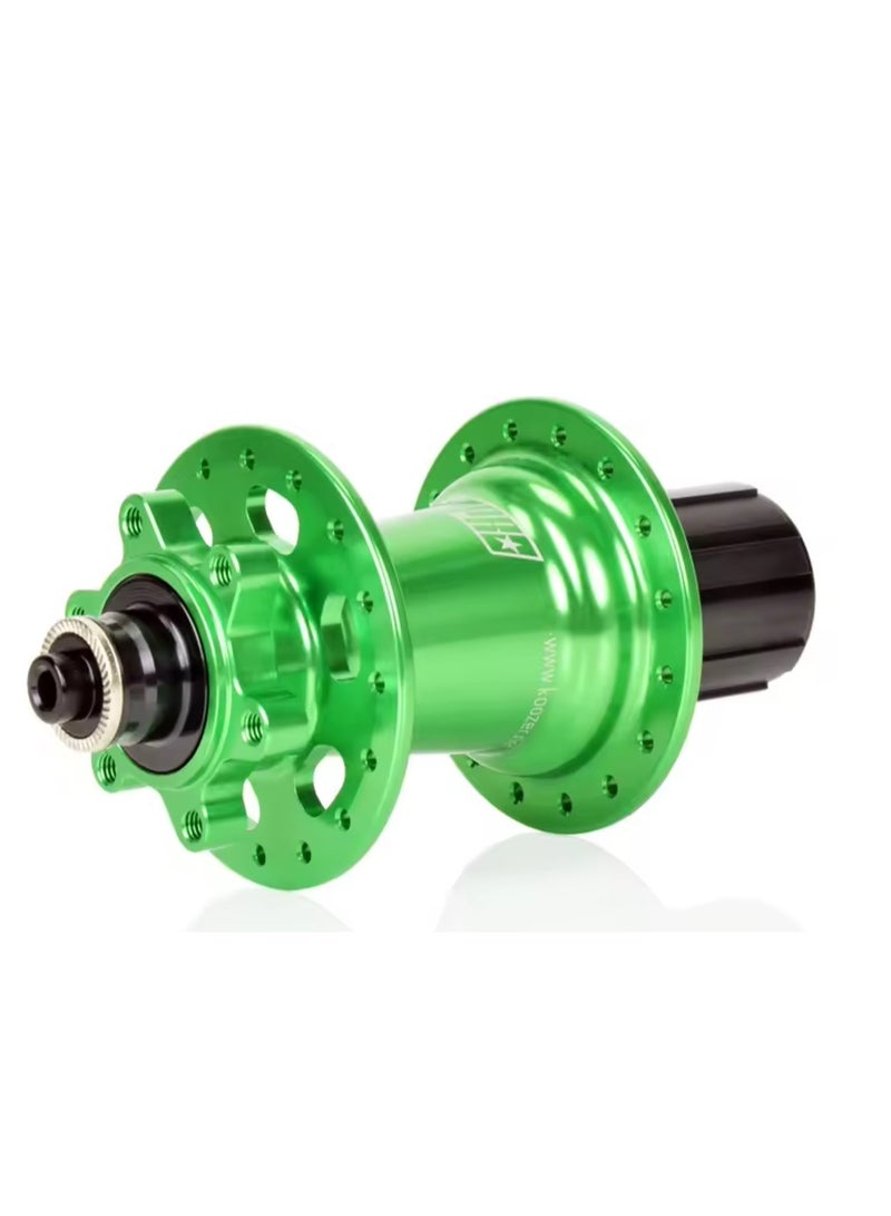 Koozer Xm490 Pro 32H Hg 6 Pawls Green - Image 2