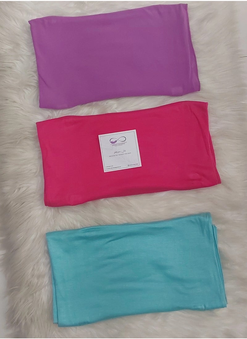 ALREESH ALBANAFSAJI - ALREESH 25 LUXURY COTTON SHIELA - Image 1