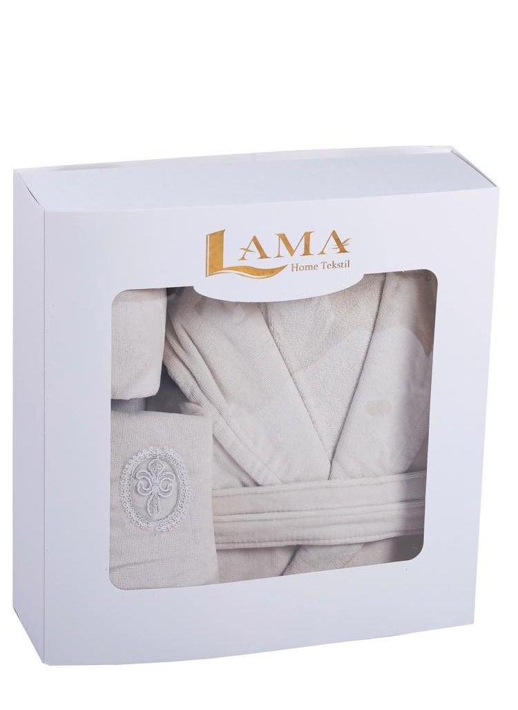 LAMA Home Tekstil Bath Robe Person  - Image 3