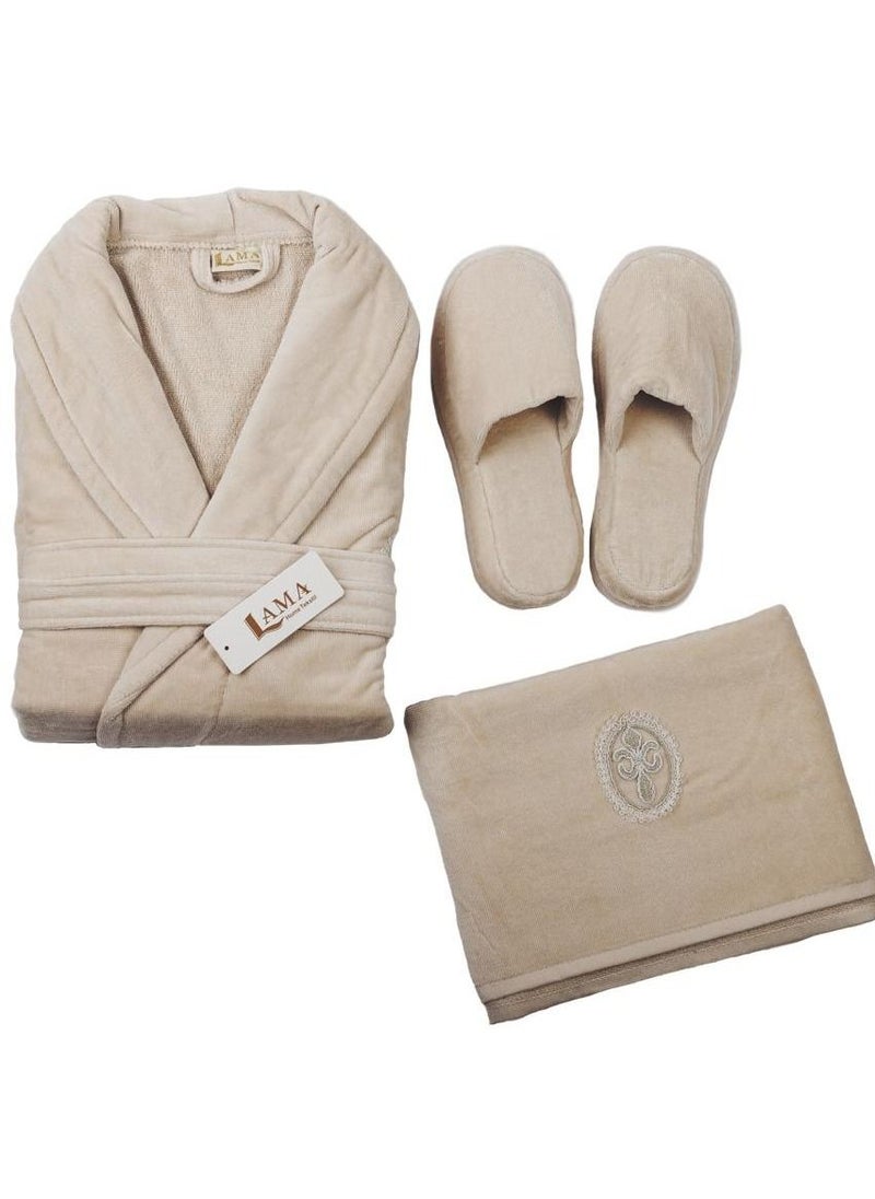 LAMA Home Tekstil Bath Robe Person  - Image 2