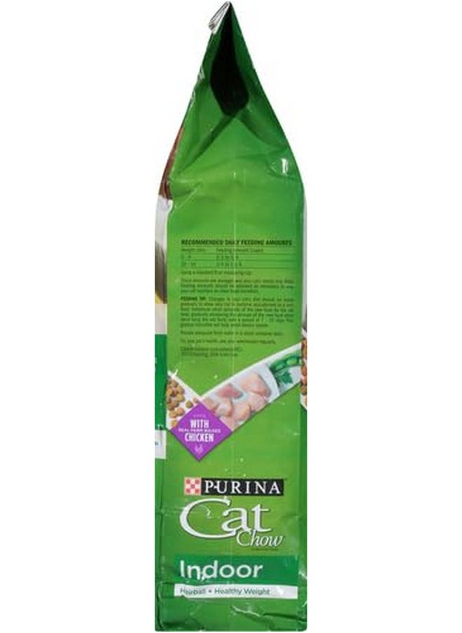 Purina Cat Chow Purina Cat Chow Indoor Dry Cat Food, Hairball + Healthy Weight - 6.3 lb. Bag  - Image 4