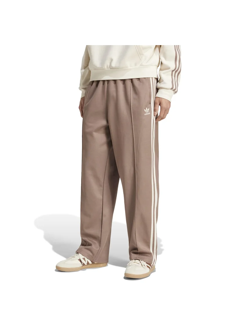 اديداس adidas Baggy  Firebird Brown Originals Men PANTS