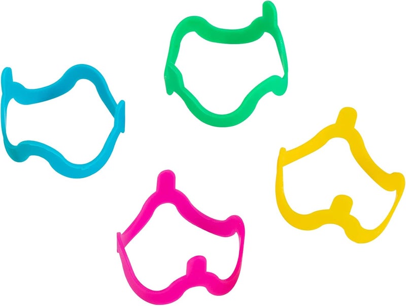 Petmate Doskocil Cat Crazies Toy Set - Multi-Color Pack of 4 for Cats - Image 1