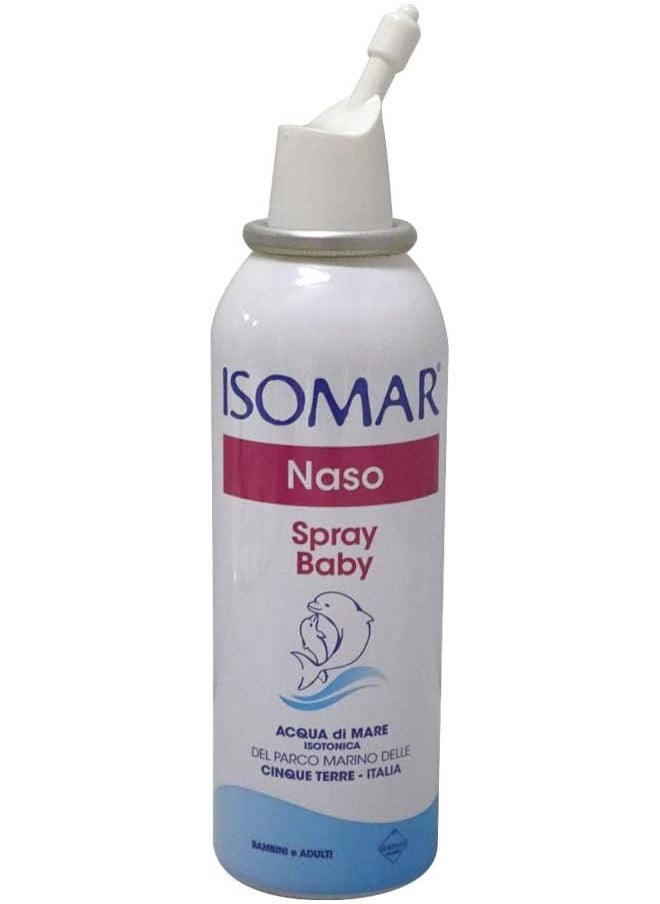 Isomar Isomar Baby Spray with Chamomile 100 mL  - Image 1