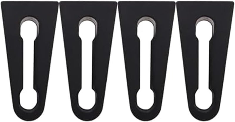 Wivplex Car Door Lock Sound Deadener Damper - Image 1