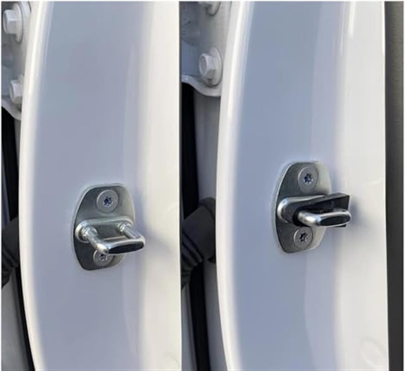 Wivplex Car Door Lock Sound Deadener Damper - Image 3