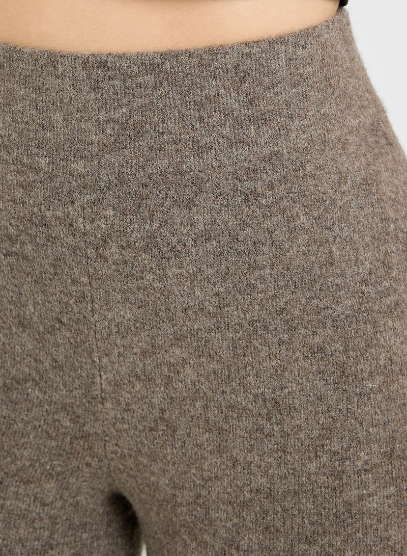 نويزي ماي Knitted Pants