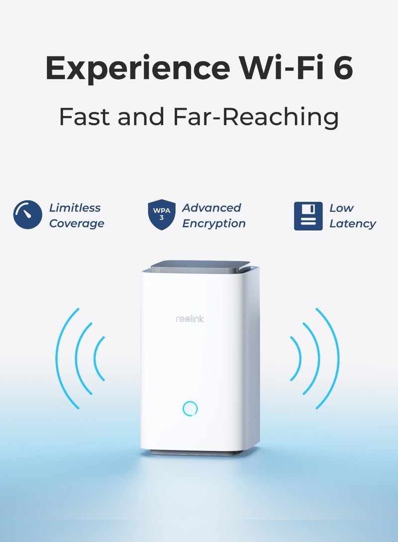 ريولينك كاميرات أمان 4K نظام خارجي WiFi، تخزين محلي مشفر لمدة سنة، عمر بطارية 5 أشهر، WiFi 2.4/5GHz، بدون رسوم شهرية Argus 3 Ultra+Home Hub - Image 5