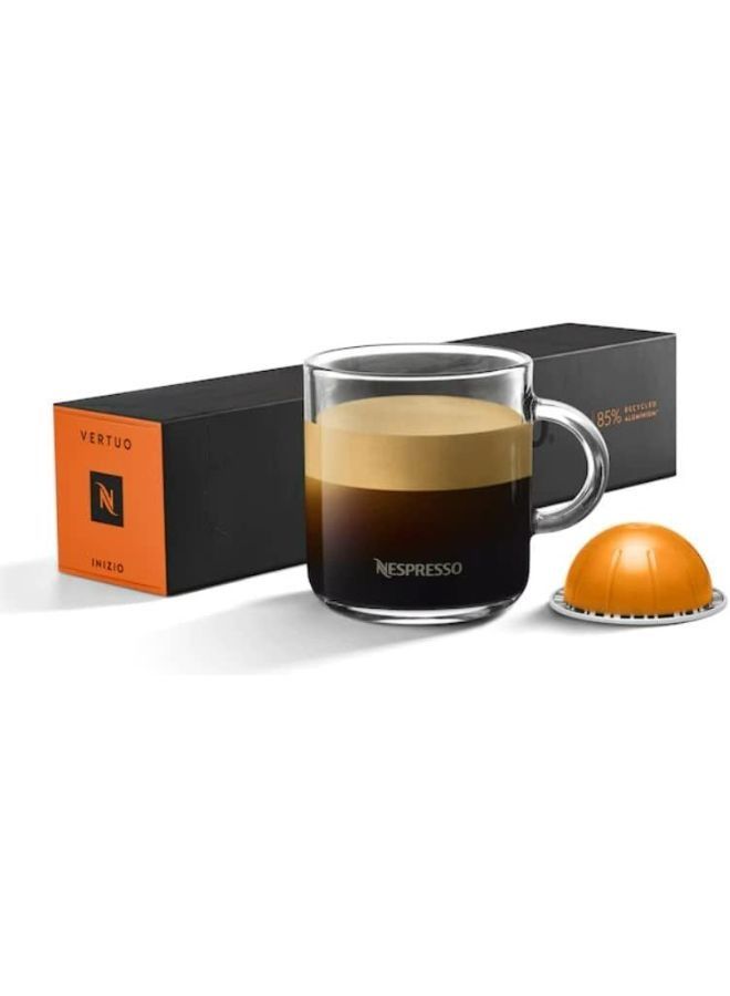 نسبرسو مجموعة نسبريسو إينيزيو فيرتولاين (150 مل) - Image 1