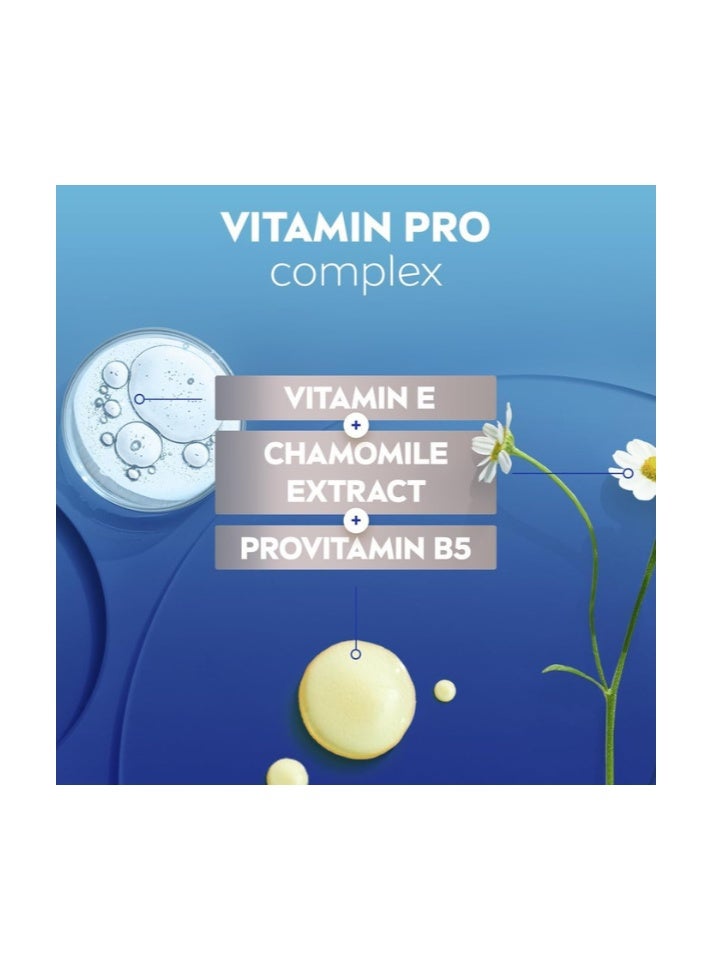 NIVEA MEN Sensitive After Shave Balm – Soothe & Protect with Chamomile and Hamamelis, Lightweight Non-Sticky Formula, 100ml - Image 4