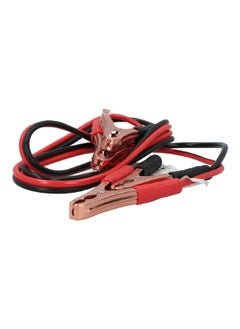 Regal 8-Gauge Durable High Grade Booster Cable Red and Black 8 ft 99437  - Image 1