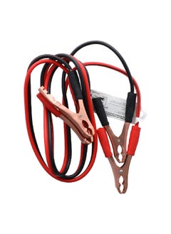Regal 8-Gauge Durable High Grade Booster Cable Red and Black 8 ft 99437  - Image 2
