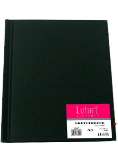 Sketchbook Hard Cover Sketch Drawing Book 100 Gr. 100 Pages A3 - pzsku/Z52BE1A8A1A0046F68151Z/45/_/1729203232/38888c1d-f082-40c6-96e0-8833056337c7