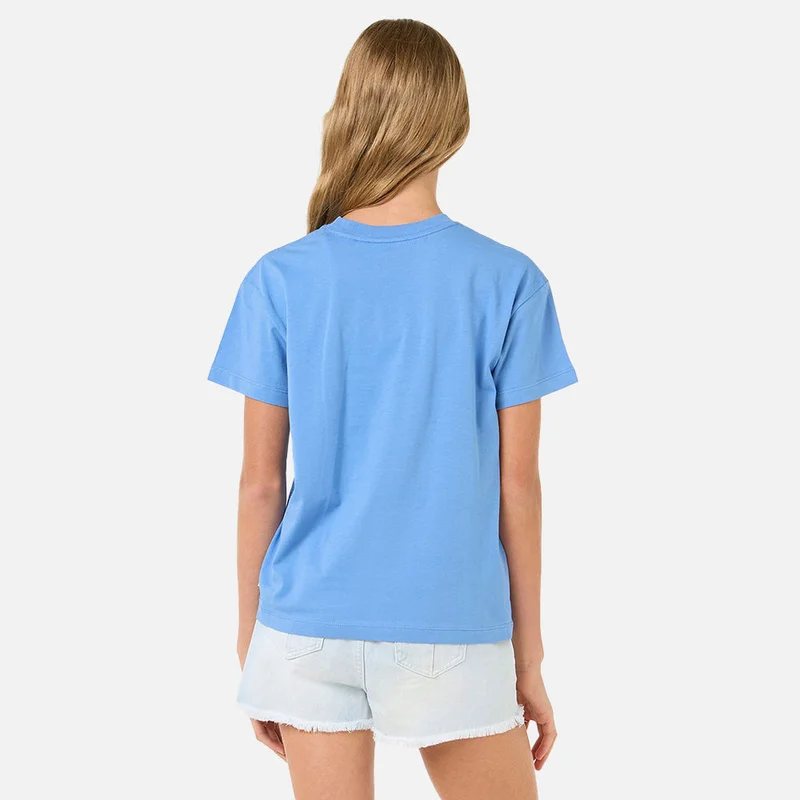 Rip Curl Surf Puff Relaxed Tee - Kids