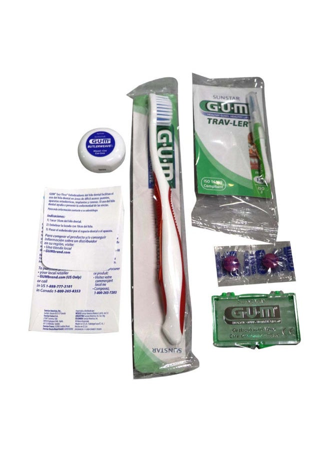 Butler Gum - Sunstar Ortho Gum Care Kit - Image 1