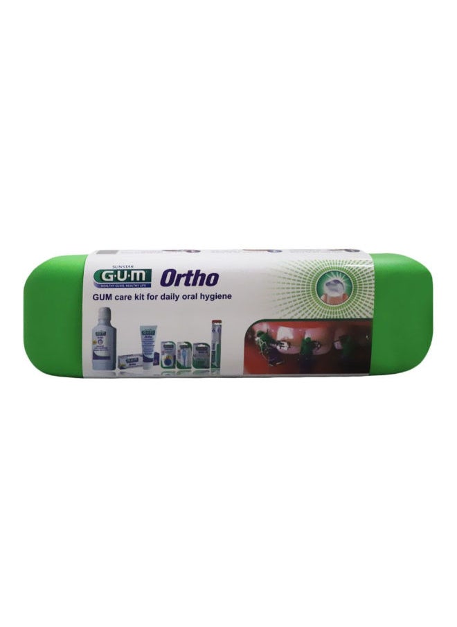 Butler Gum - Sunstar Ortho Gum Care Kit - Image 1